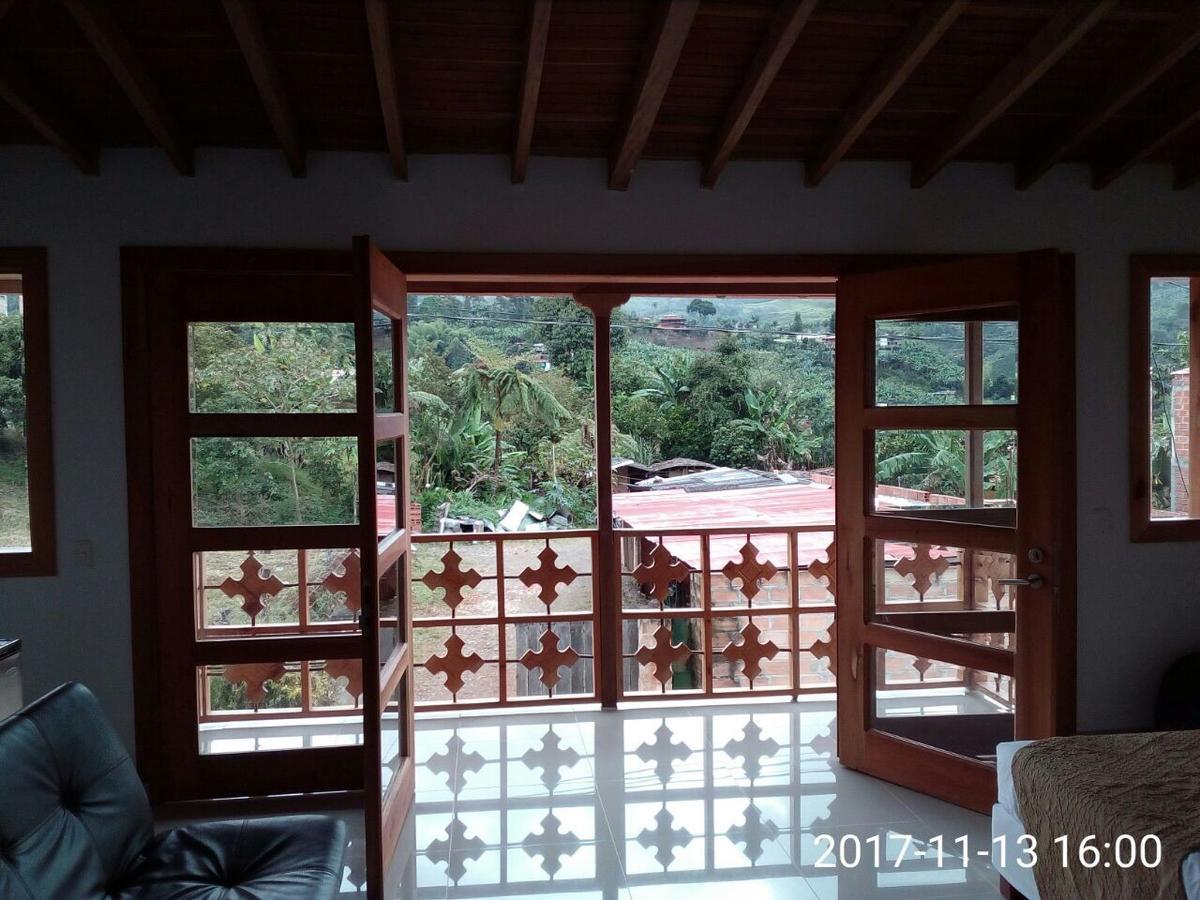 דירות Jardin Amoblados מראה חיצוני תמונה