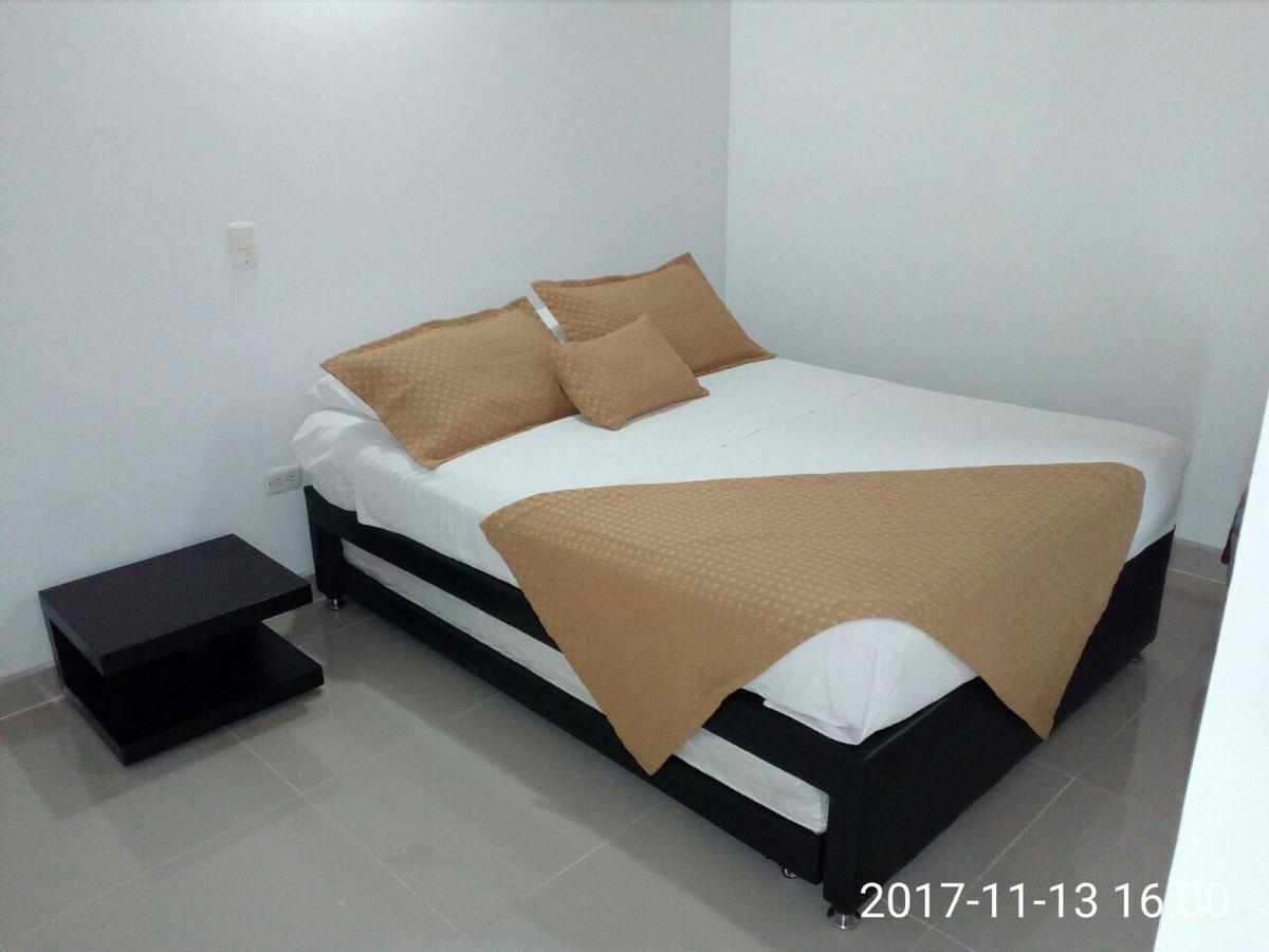 דירות Jardin Amoblados מראה חיצוני תמונה